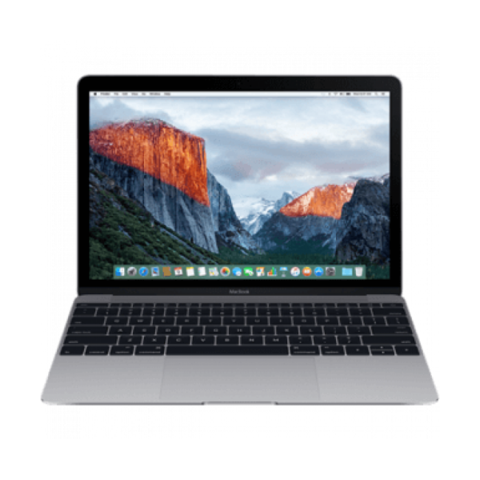 б/у MacBook 12 i5/8/512GB Space Gray (MNYG2) 2017