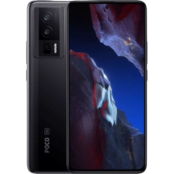 Xiaomi Poco F5 PRO 5G 12/512GB Black (Global Version)