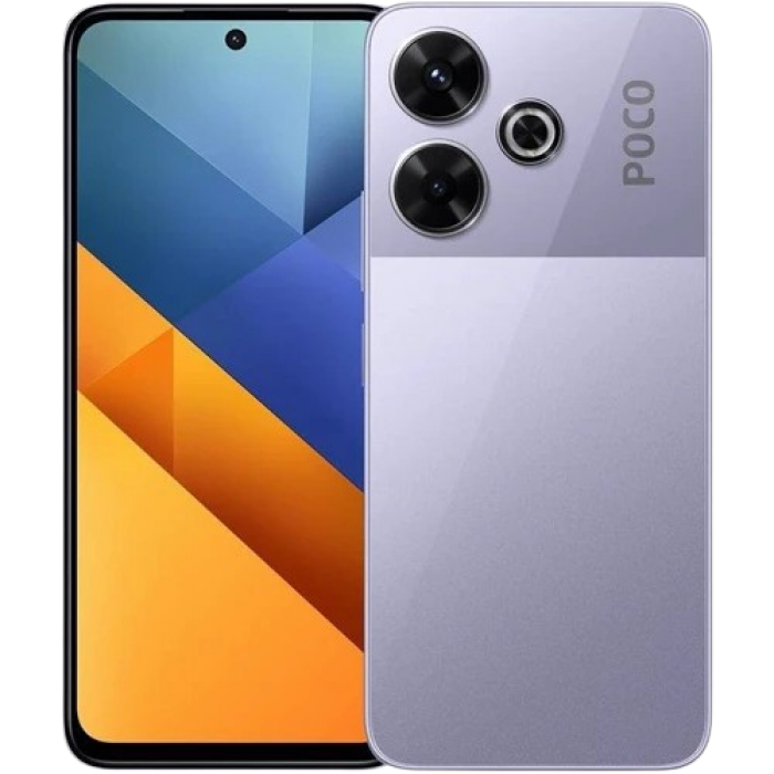 Xiaomi Poco M6 4G 6/128GB Purple (Global Version)