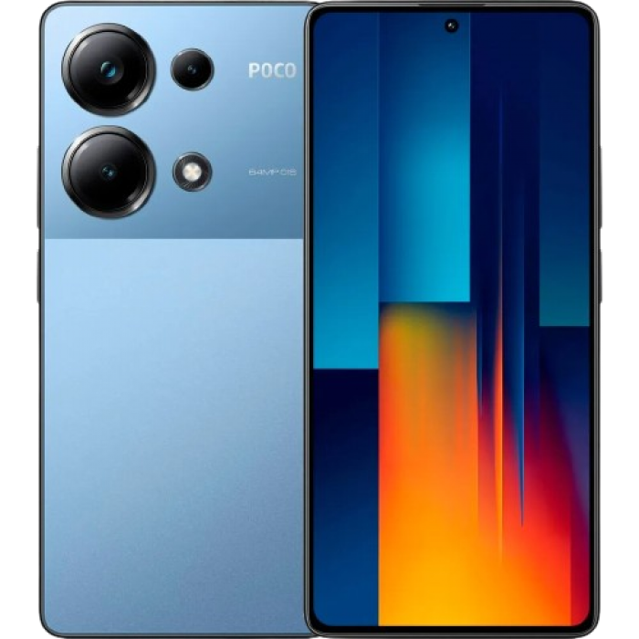 Xiaomi Poco M6 Pro 8/256GB Blue (Global Version)