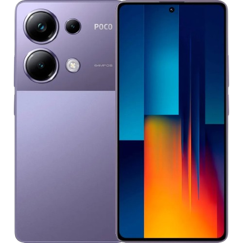 Xiaomi Poco M6 Pro 12/512GB Purple (Global Version)