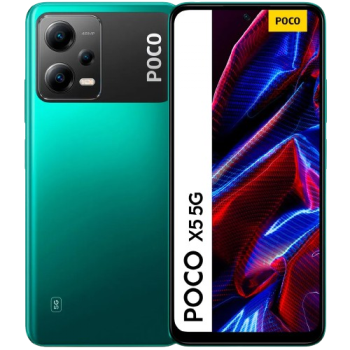 Xiaomi Poco X5 5G 8/256GB Green (UA)