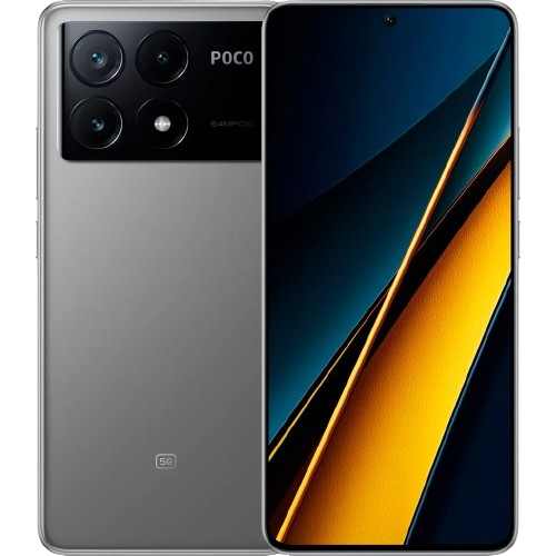 Xiaomi Poco X6 Pro 8/256GB Grey (Global Version)