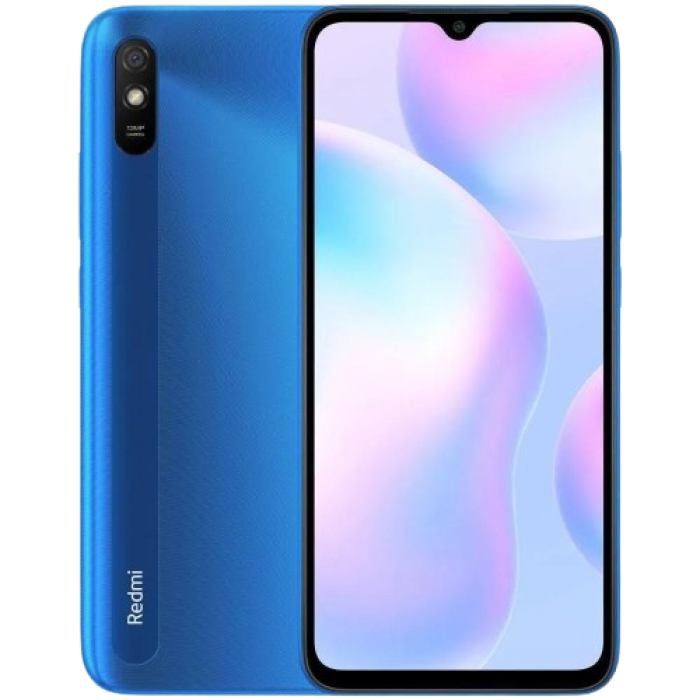 Xiaomi Redmi 9A 4/64GB Sky Blue