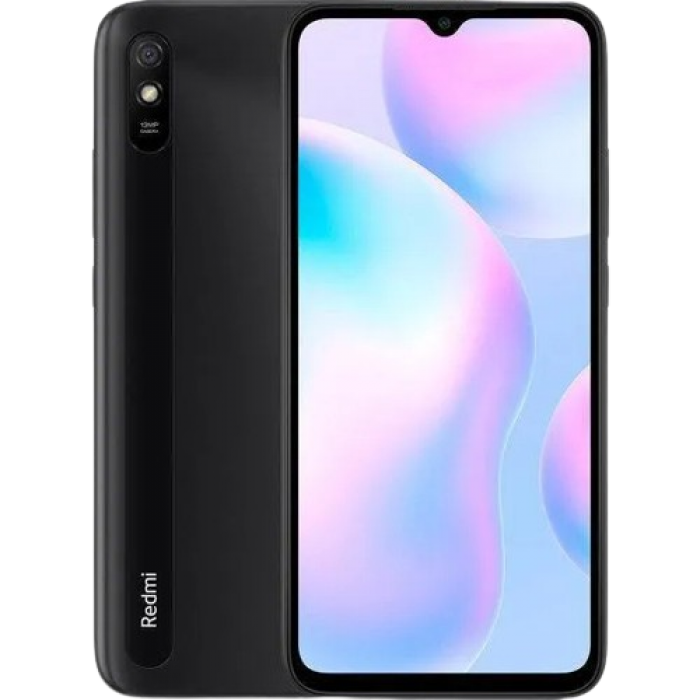 Xiaomi Redmi 9A 4/64GB Granite Grey