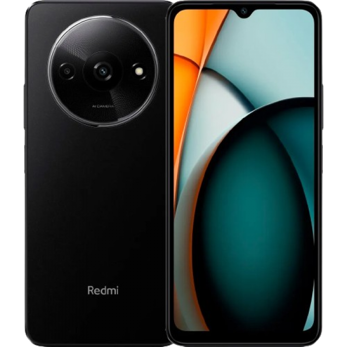 Xiaomi Redmi A3 4/128GB Midnight Black (UA)