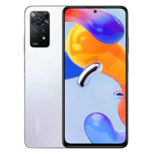 Xiaomi Redmi Note 11 Pro 5G 6/64GB White (Global Version)