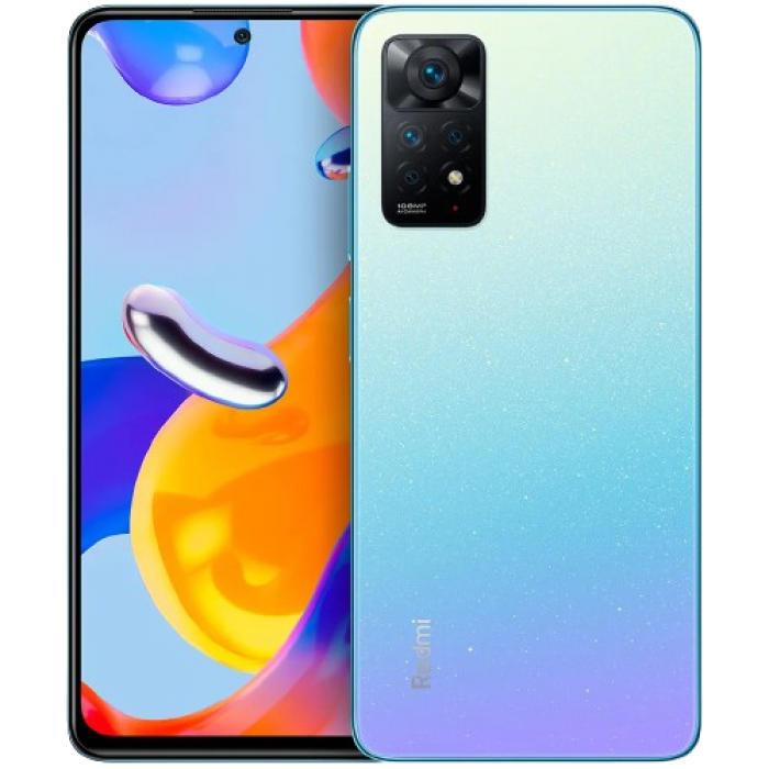 Xiaomi Redmi Note 11 Pro 6/128GB Star Blue (Global Version)