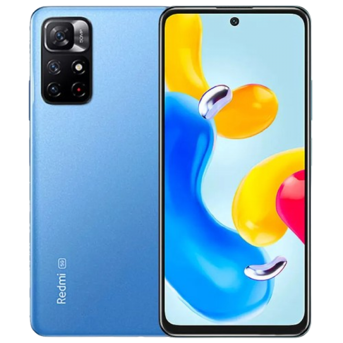 Xiaomi Redmi Note 11S 5G 4/64GB Twilight Blue (Global Version)