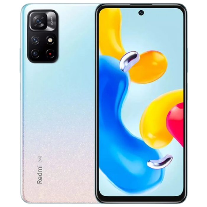 Xiaomi Redmi Note 11S 5G 4/128GB Star Blue (Global Version)