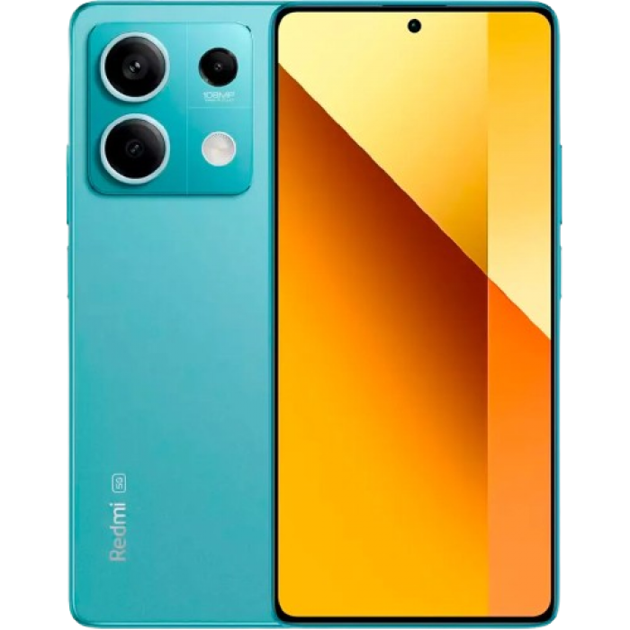 Xiaomi Redmi Note 13 5G 6/128GB Ocean Teal (Global Version)