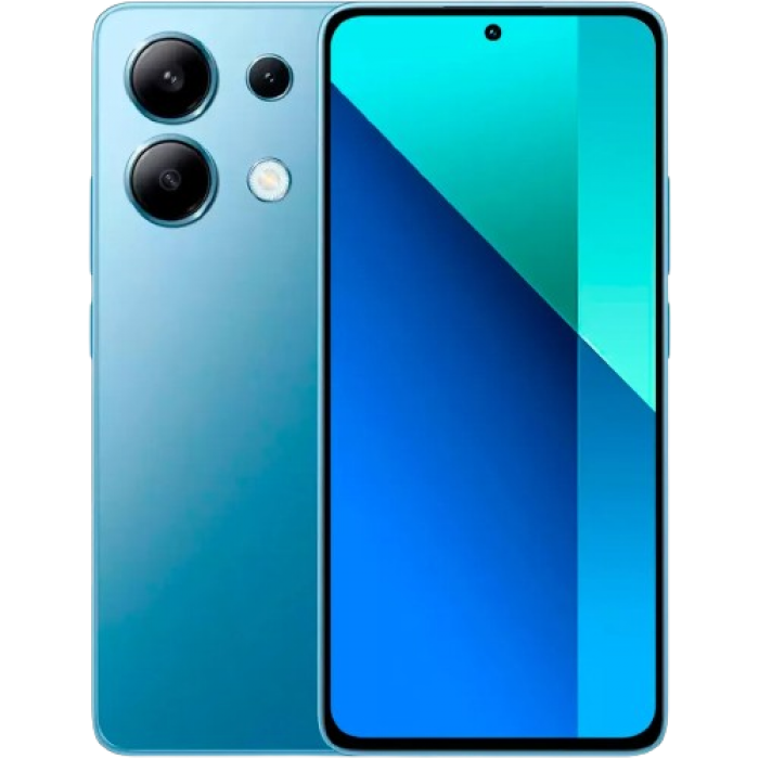 Xiaomi Redmi Note 13 6/128GB Ice Blue (UA)